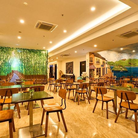 Grand Orchid Hotel Yogyakarta Maguwo Luaran gambar