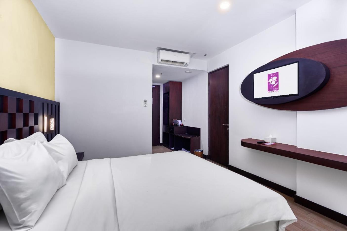 Grand Orchid Hotel Yogyakarta Maguwo Luaran gambar