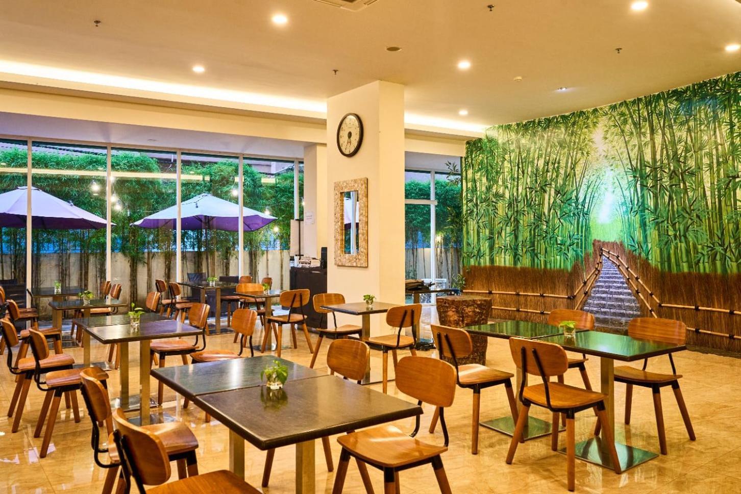 Grand Orchid Hotel Yogyakarta Maguwo Luaran gambar
