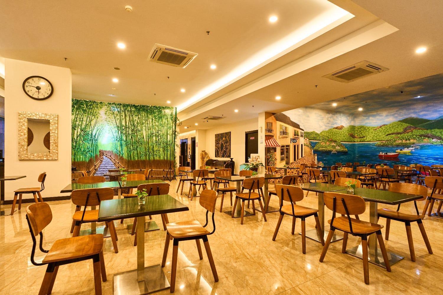 Grand Orchid Hotel Yogyakarta Maguwo Luaran gambar