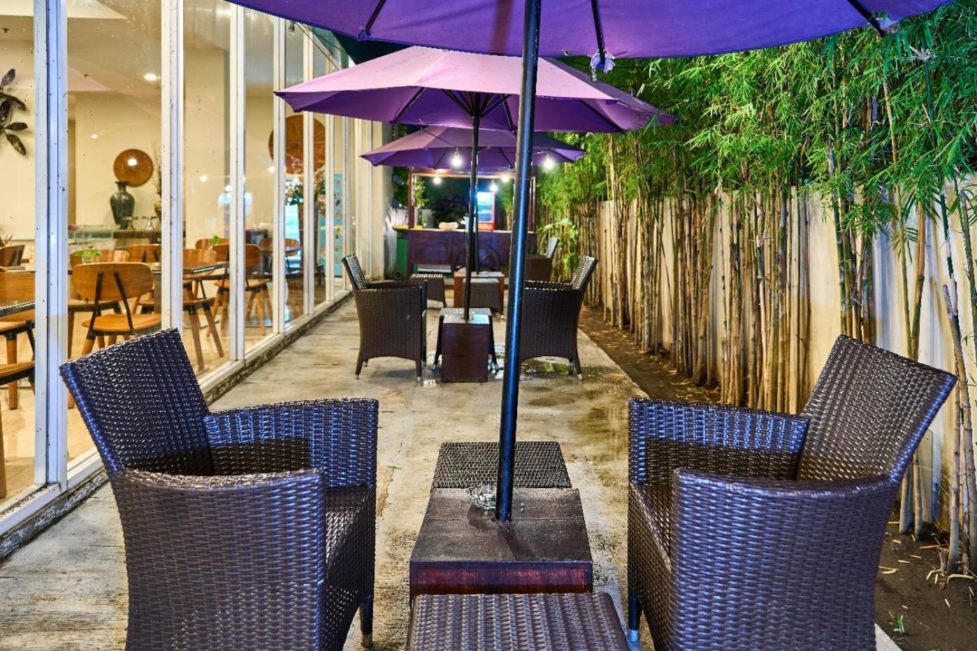 Grand Orchid Hotel Yogyakarta Maguwo Luaran gambar
