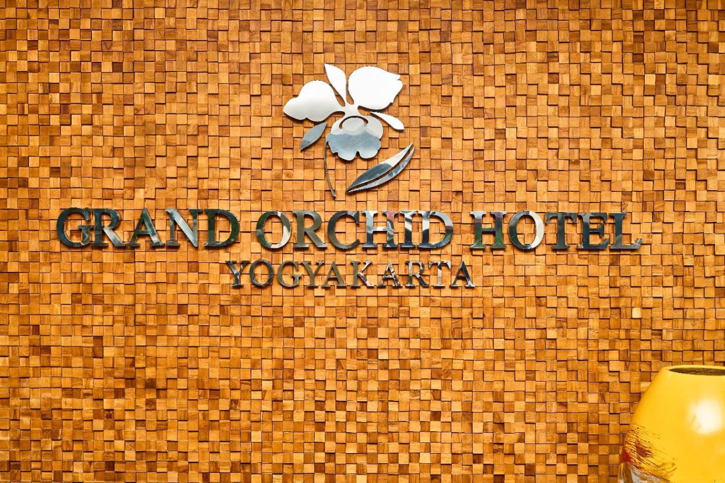 Grand Orchid Hotel Yogyakarta Maguwo Luaran gambar