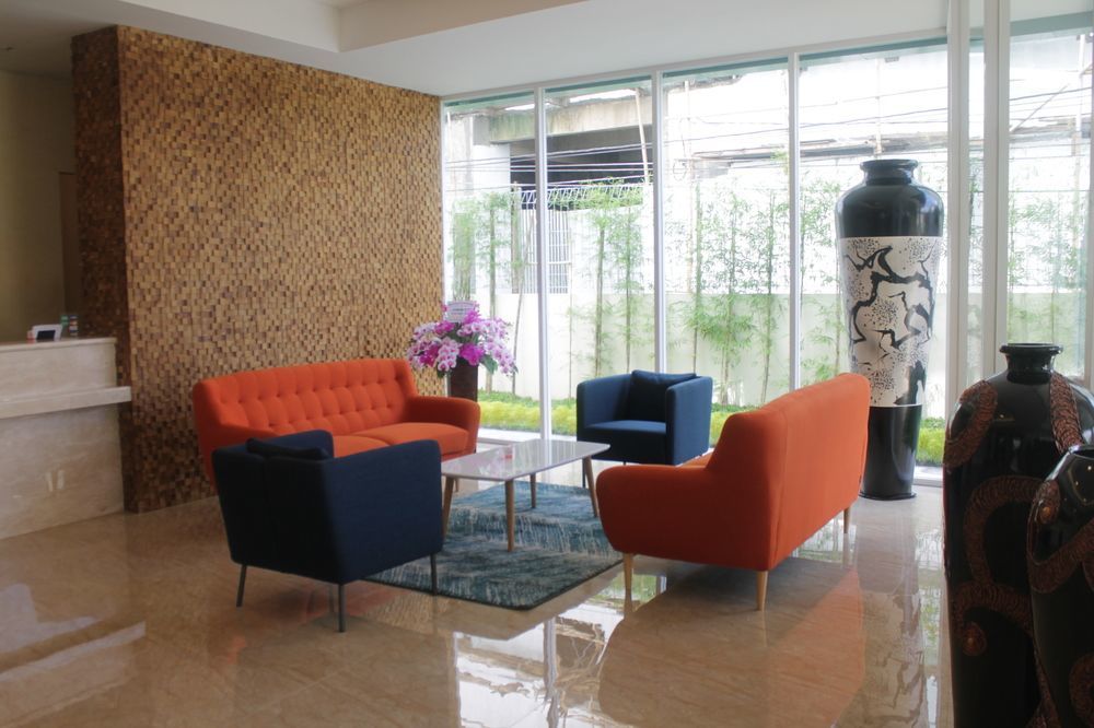 Grand Orchid Hotel Yogyakarta Maguwo Luaran gambar
