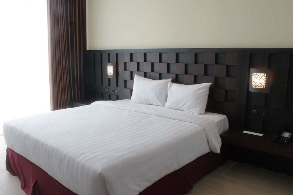 Grand Orchid Hotel Yogyakarta Maguwo Luaran gambar