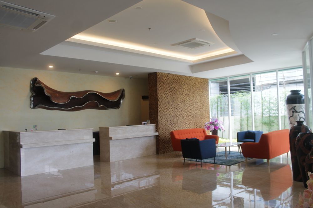 Grand Orchid Hotel Yogyakarta Maguwo Luaran gambar