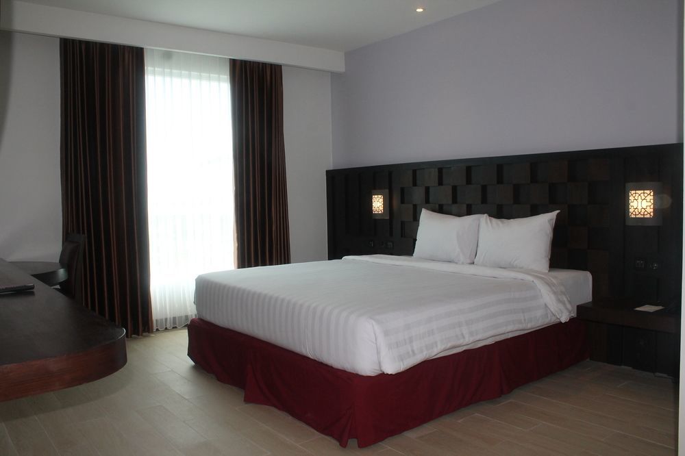 Grand Orchid Hotel Yogyakarta Maguwo Luaran gambar