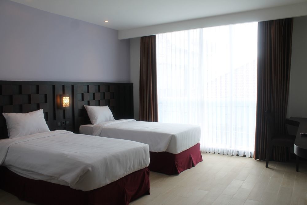 Grand Orchid Hotel Yogyakarta Maguwo Luaran gambar