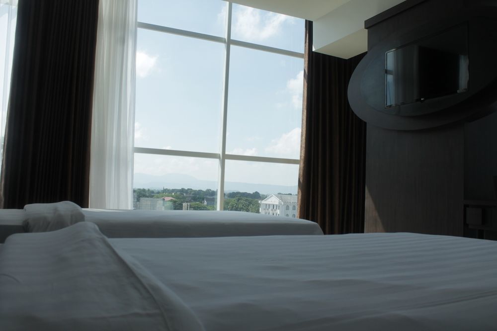 Grand Orchid Hotel Yogyakarta Maguwo Luaran gambar
