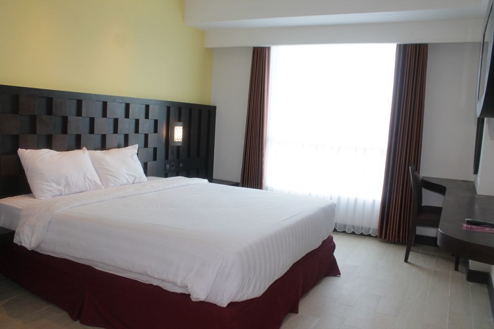 Grand Orchid Hotel Yogyakarta Maguwo Luaran gambar