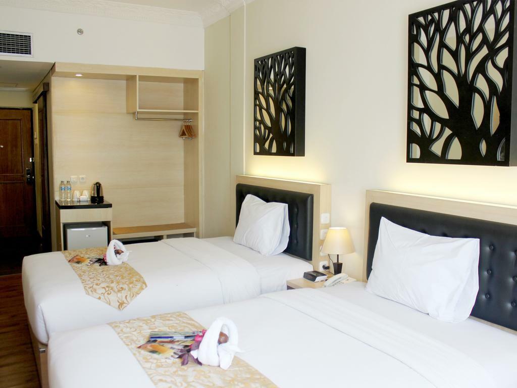 Grand Orchid Hotel Yogyakarta Maguwo Luaran gambar